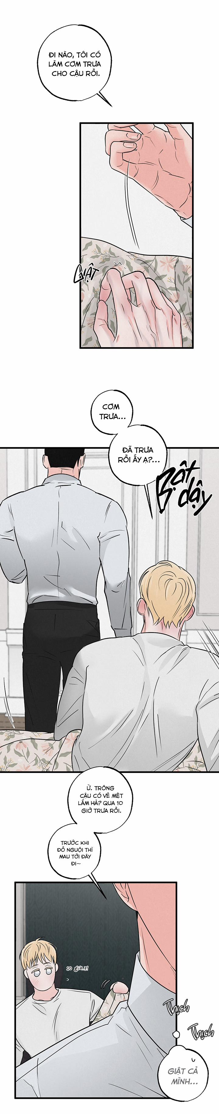 Mảnh Ghép Hoàn Hảo 3 trang 15