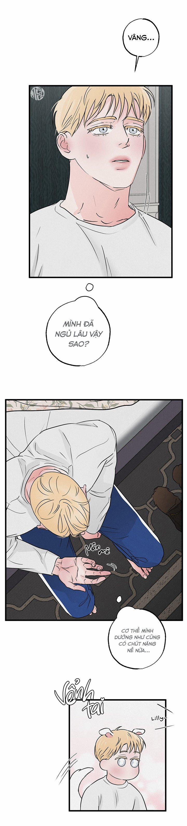 Mảnh Ghép Hoàn Hảo 3 trang 16