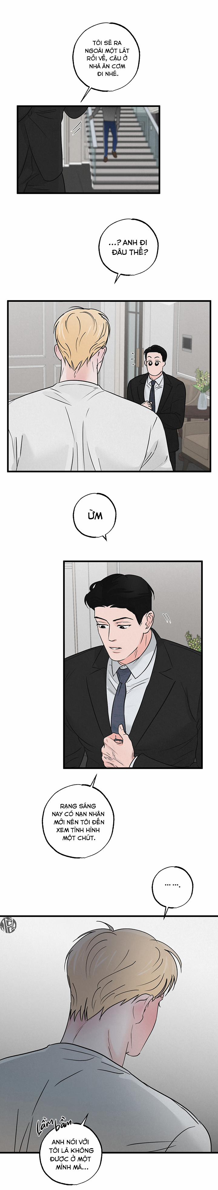 Mảnh Ghép Hoàn Hảo 3 trang 17