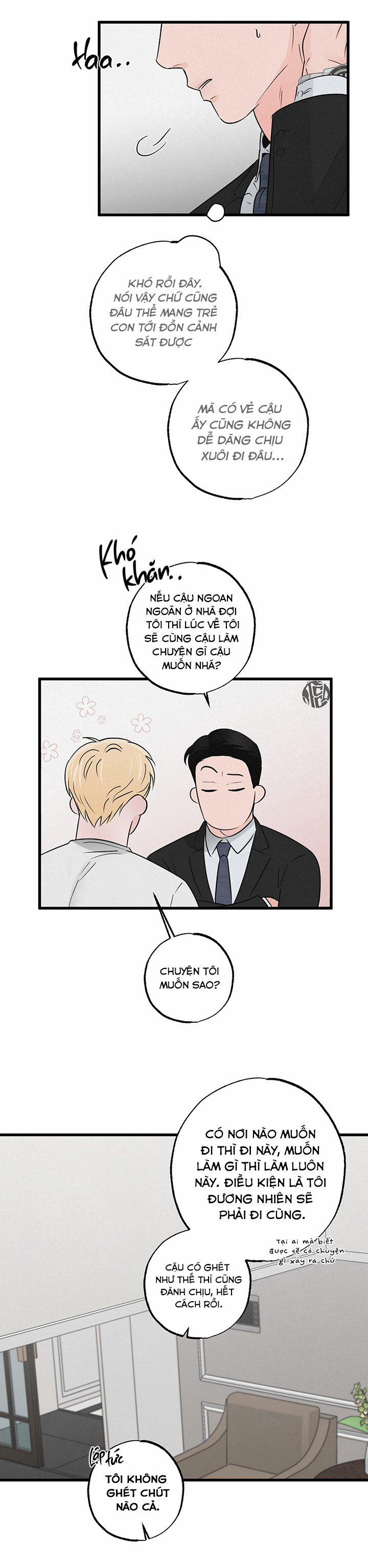 Mảnh Ghép Hoàn Hảo 3 trang 19