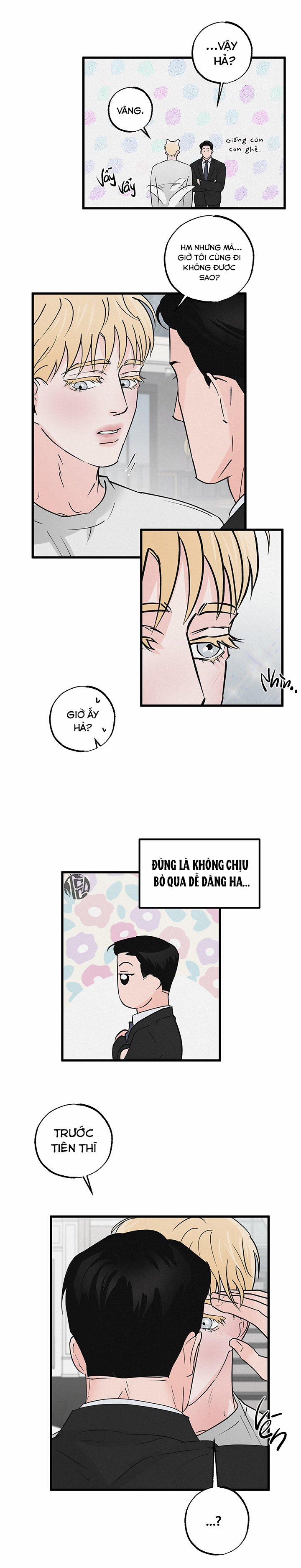 Mảnh Ghép Hoàn Hảo 3 trang 20