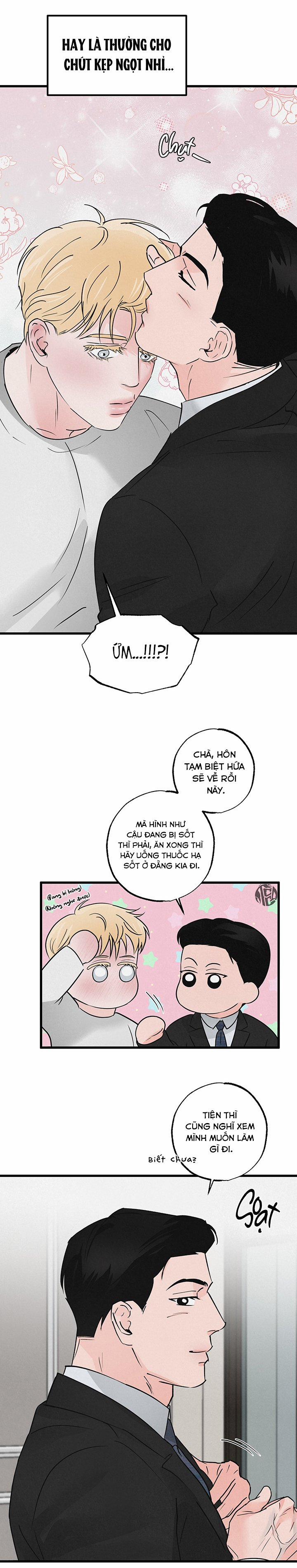 Mảnh Ghép Hoàn Hảo 3 trang 21