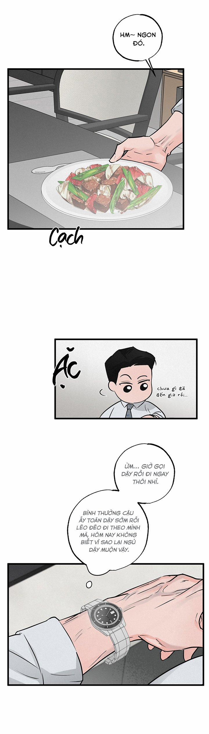 Mảnh Ghép Hoàn Hảo 3 trang 8