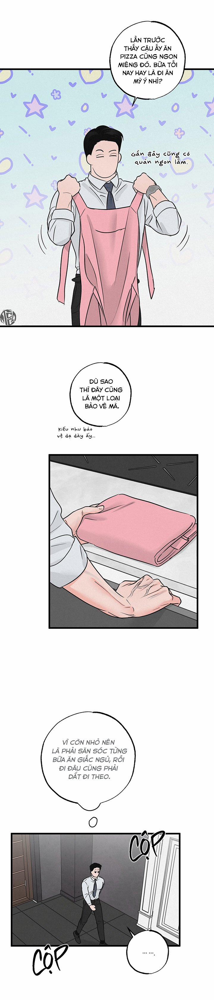 Mảnh Ghép Hoàn Hảo 3 trang 9