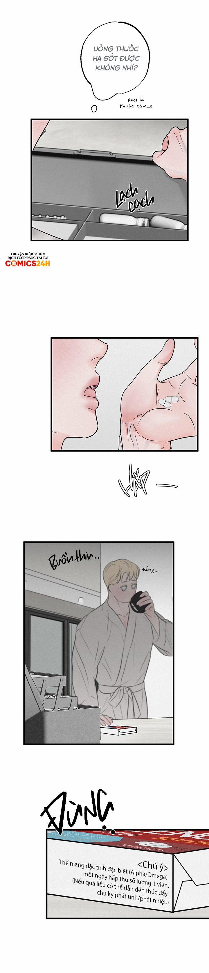 Mảnh Ghép Hoàn Hảo 4 trang 10