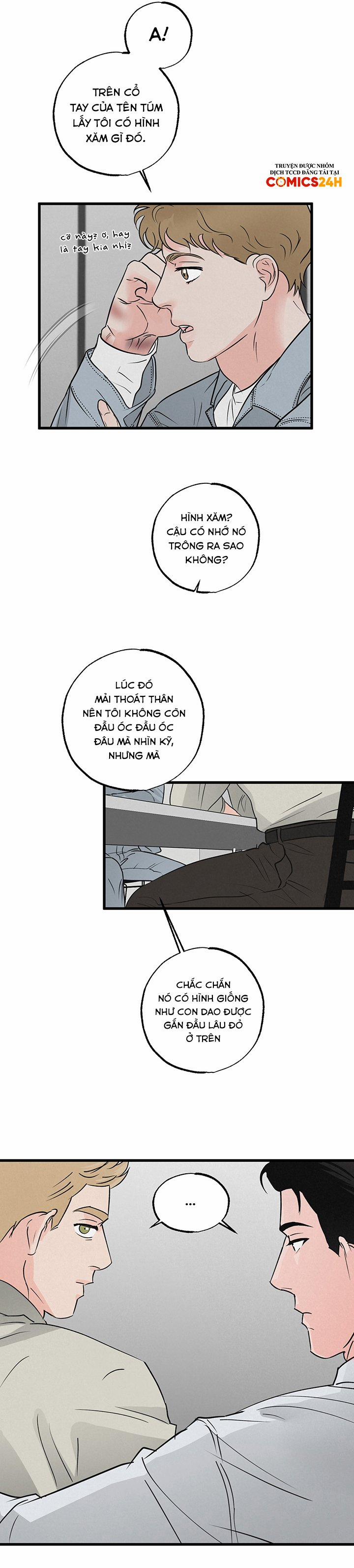 Mảnh Ghép Hoàn Hảo 4 trang 14