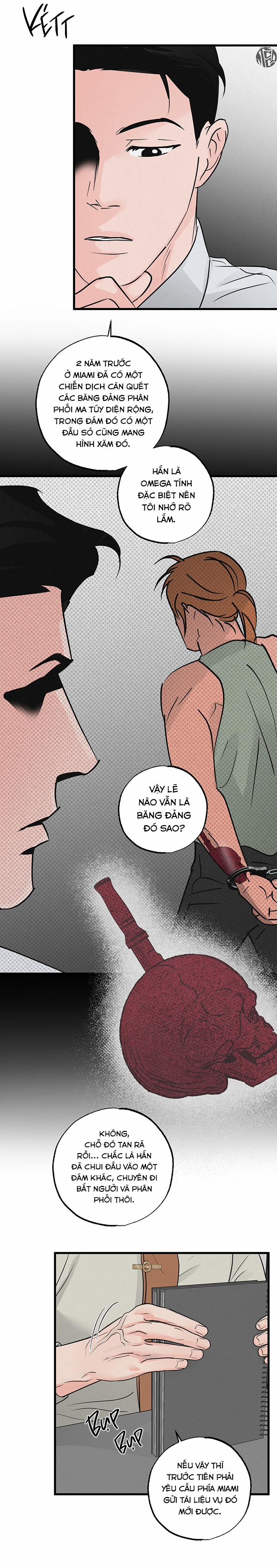 Mảnh Ghép Hoàn Hảo 4 trang 16