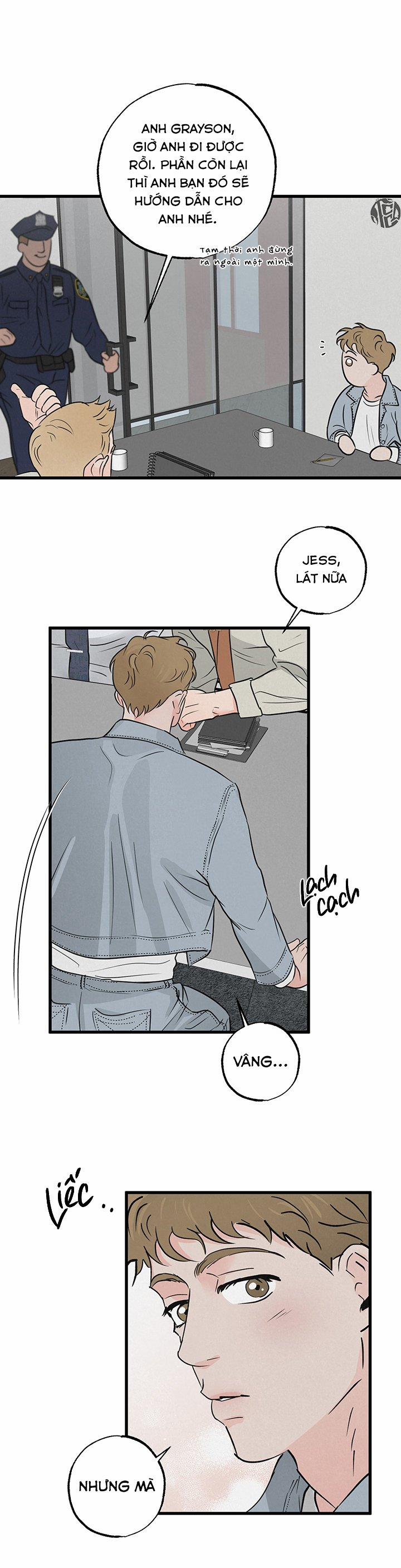 Mảnh Ghép Hoàn Hảo 4 trang 17