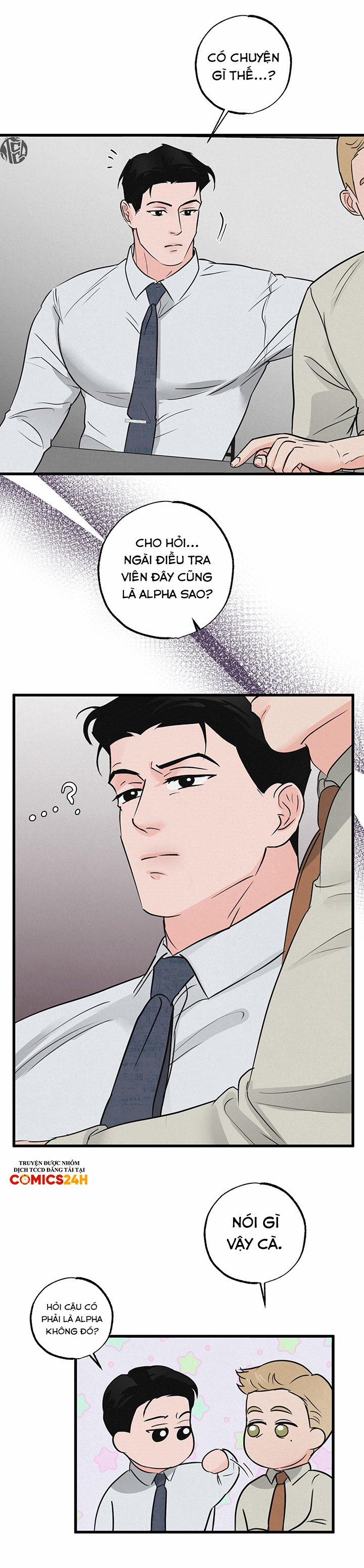 Mảnh Ghép Hoàn Hảo 4 trang 18