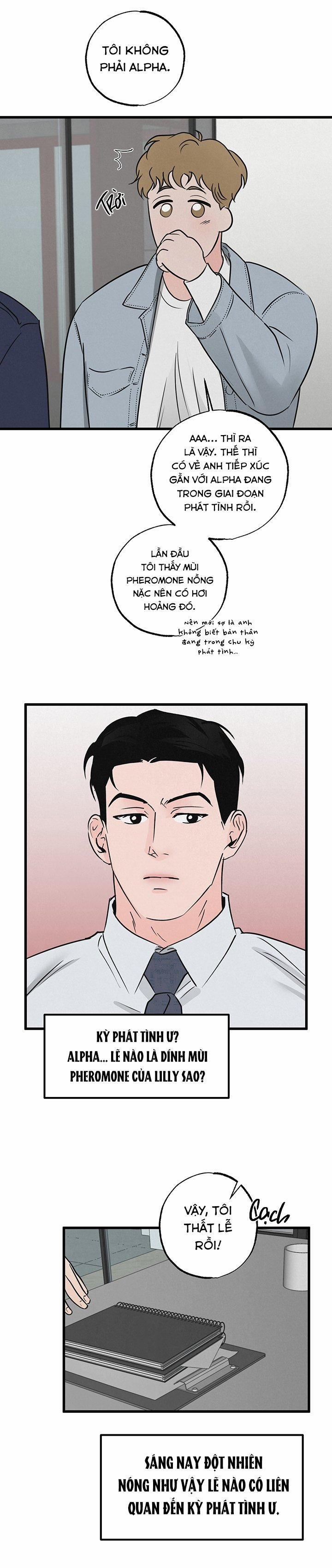 Mảnh Ghép Hoàn Hảo 4 trang 19