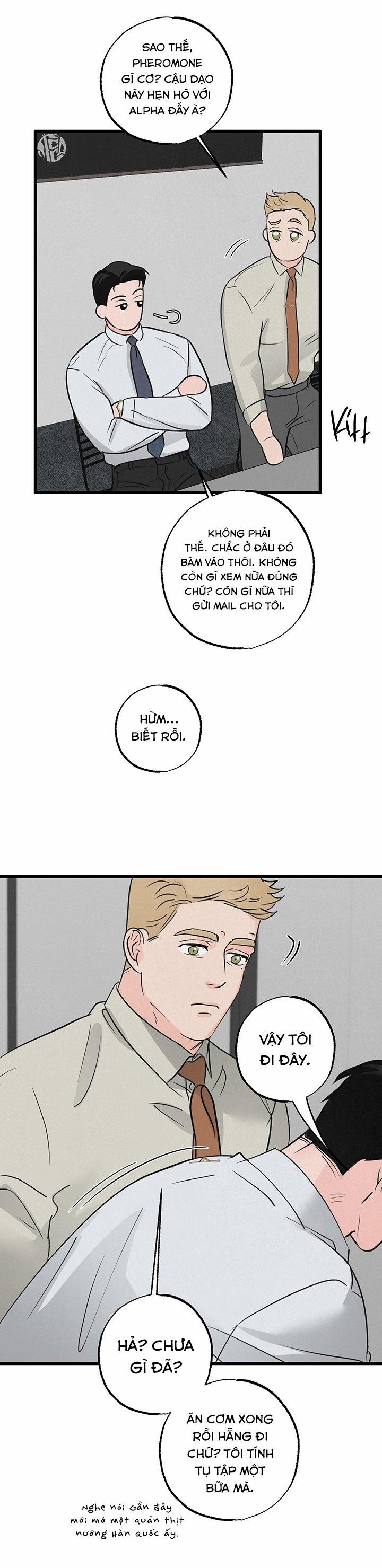 Mảnh Ghép Hoàn Hảo 4 trang 20