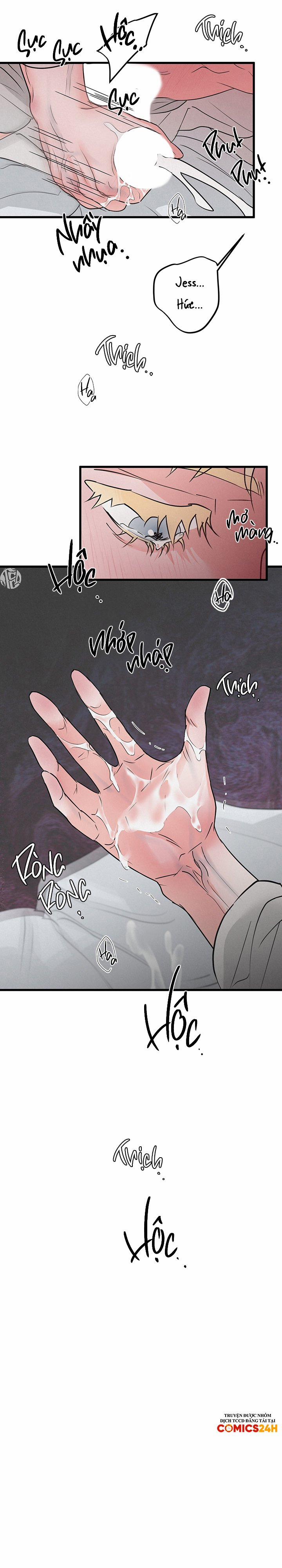 Mảnh Ghép Hoàn Hảo 4 trang 24
