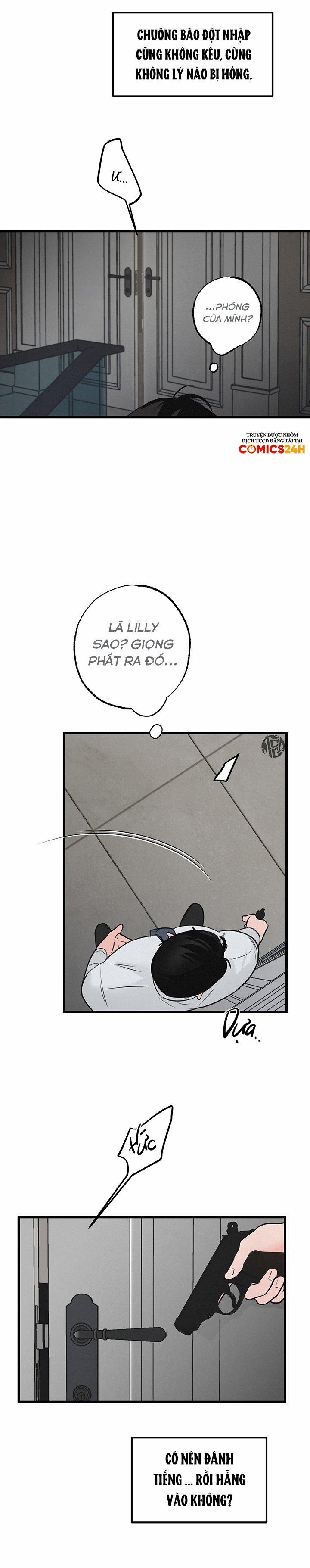 Mảnh Ghép Hoàn Hảo 5 trang 10