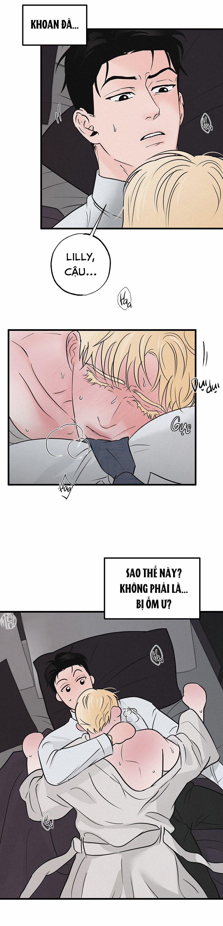 Mảnh Ghép Hoàn Hảo 5 trang 17