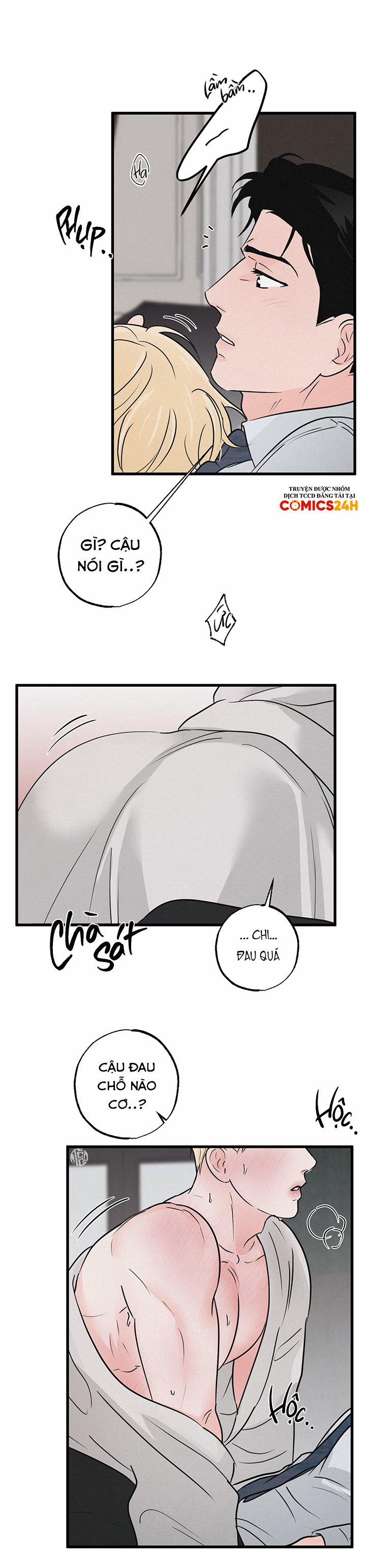 Mảnh Ghép Hoàn Hảo 5 trang 18