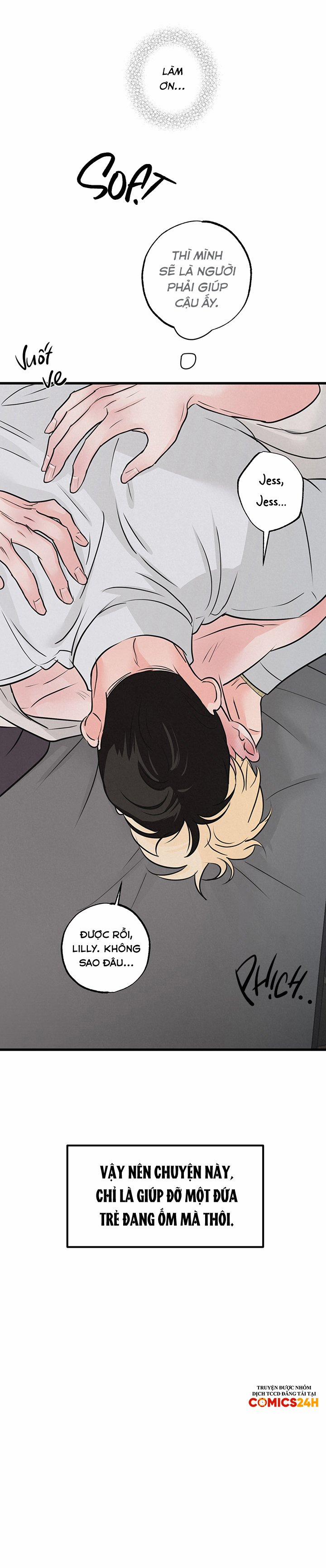 Mảnh Ghép Hoàn Hảo 5 trang 25