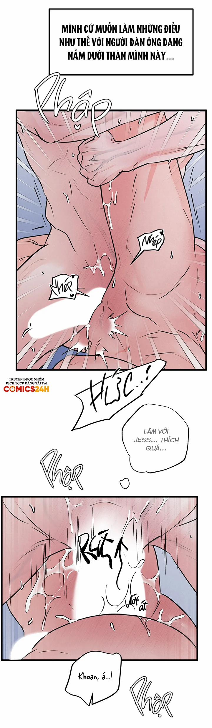 Mảnh Ghép Hoàn Hảo 6 trang 13