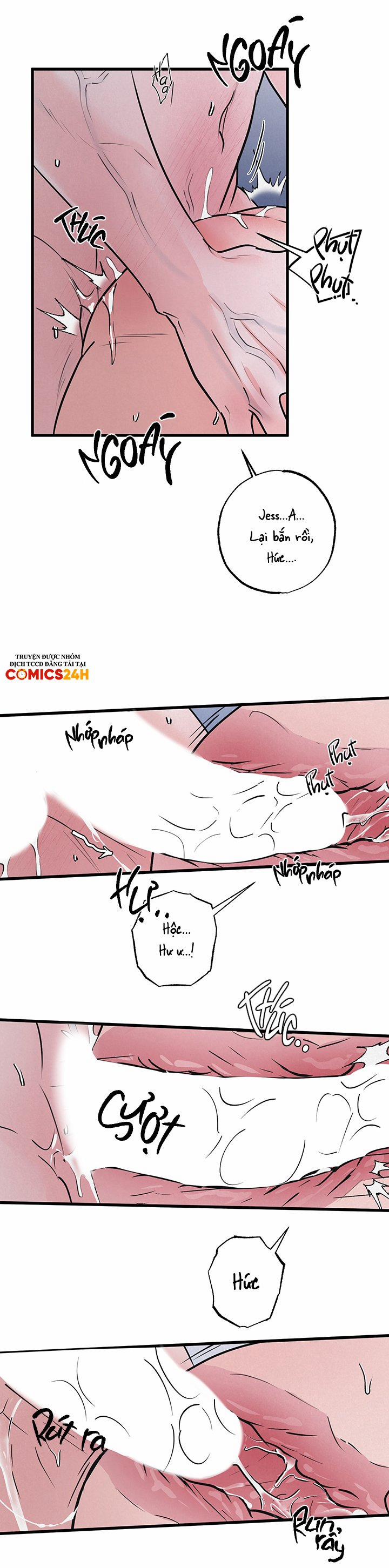 Mảnh Ghép Hoàn Hảo 6 trang 6