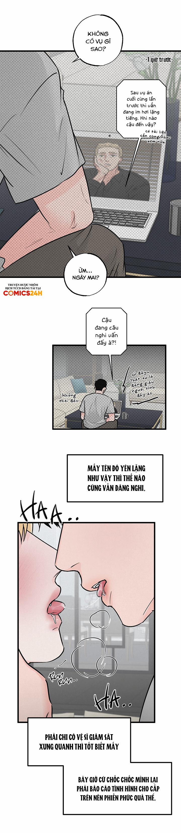 Mảnh Ghép Hoàn Hảo 9 trang 14