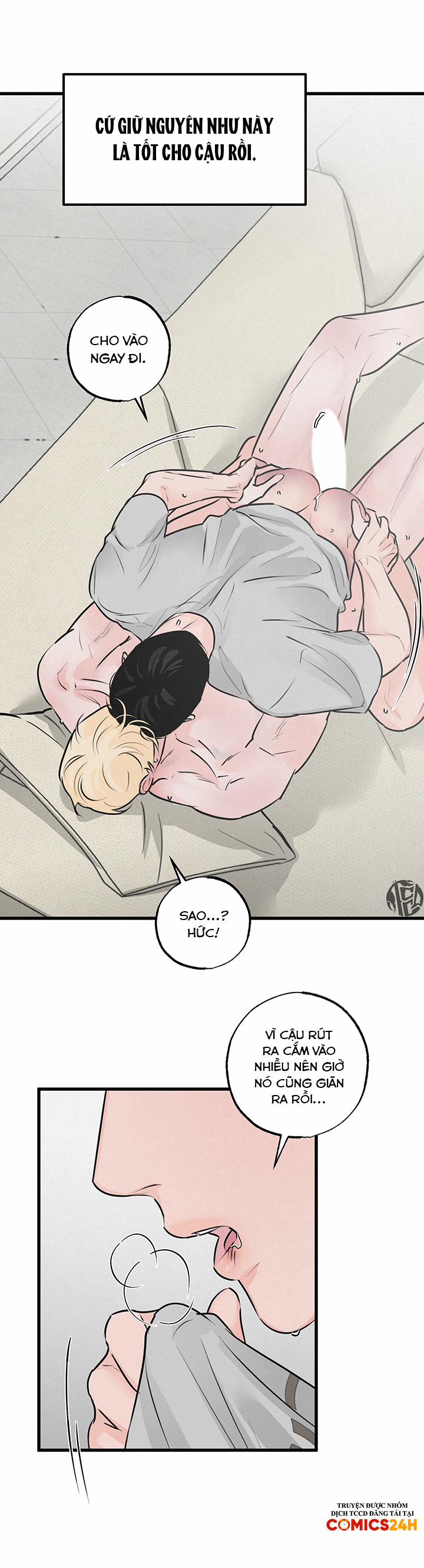 Mảnh Ghép Hoàn Hảo 9 trang 22