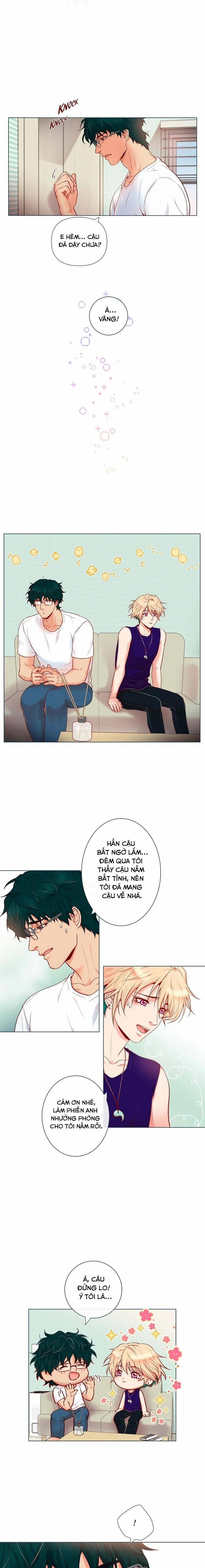 MÃNH HỔ VÂY QUANH 1 trang 10