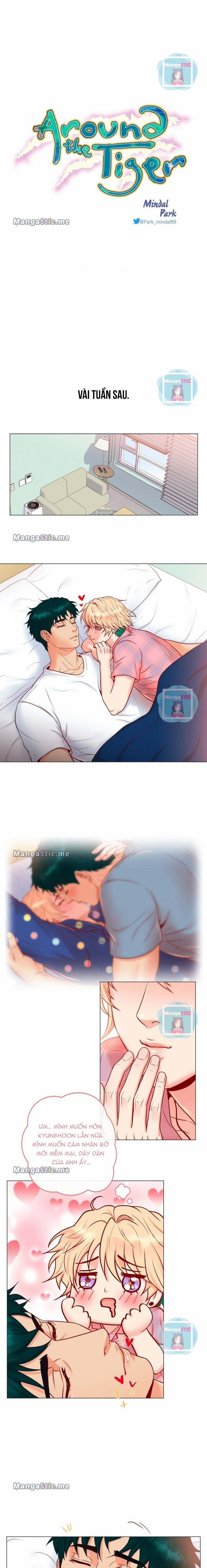 MÃNH HỔ VÂY QUANH 10 trang 0