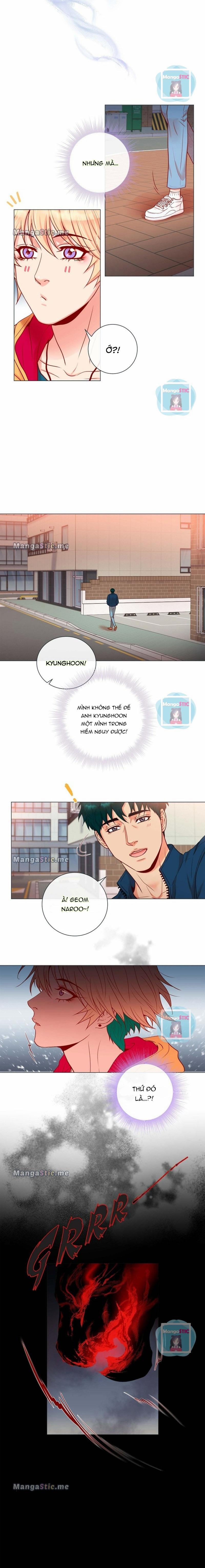 MÃNH HỔ VÂY QUANH 10 trang 10