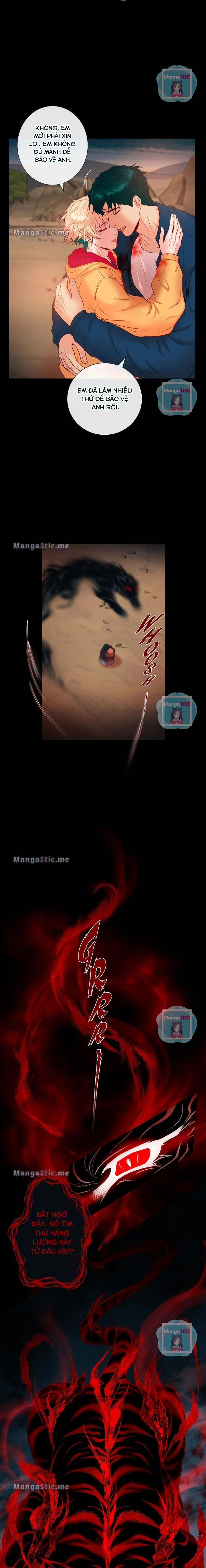 MÃNH HỔ VÂY QUANH 11 trang 10