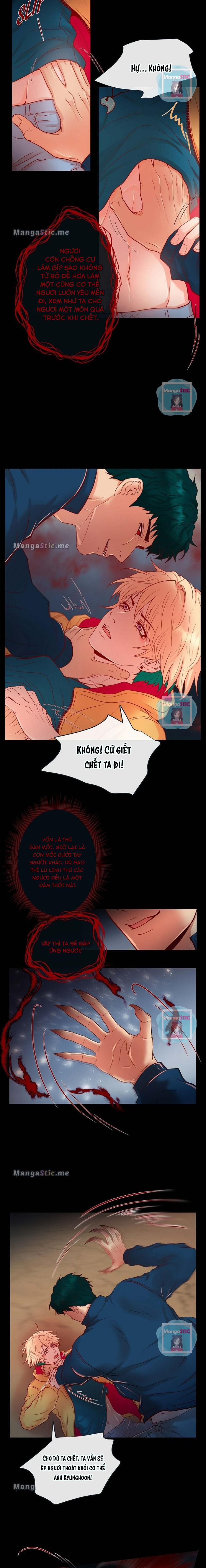 MÃNH HỔ VÂY QUANH 11 trang 7