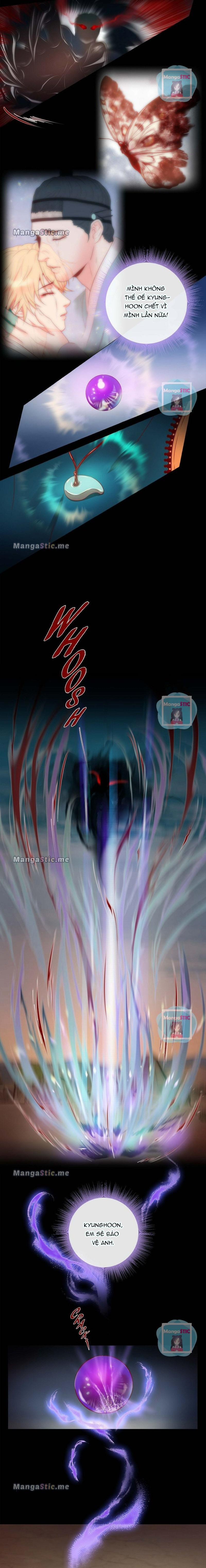 MÃNH HỔ VÂY QUANH 11 trang 8