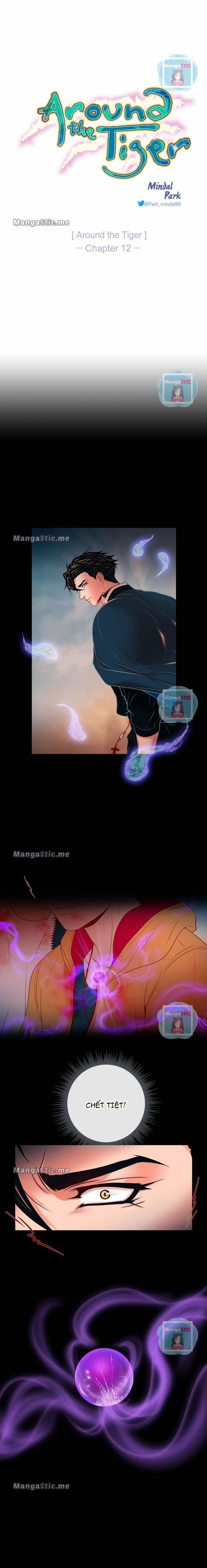 MÃNH HỔ VÂY QUANH 12 trang 0