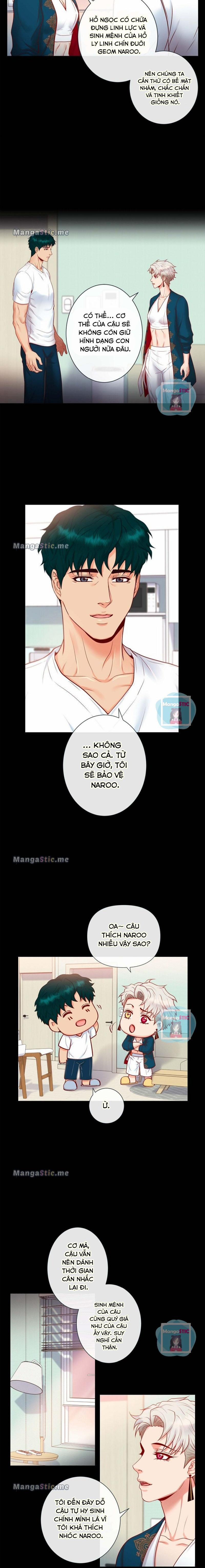 MÃNH HỔ VÂY QUANH 12 trang 10