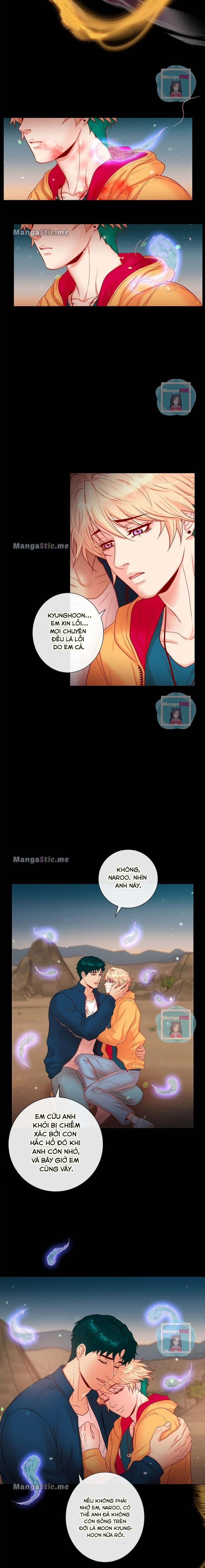 MÃNH HỔ VÂY QUANH 12 trang 2