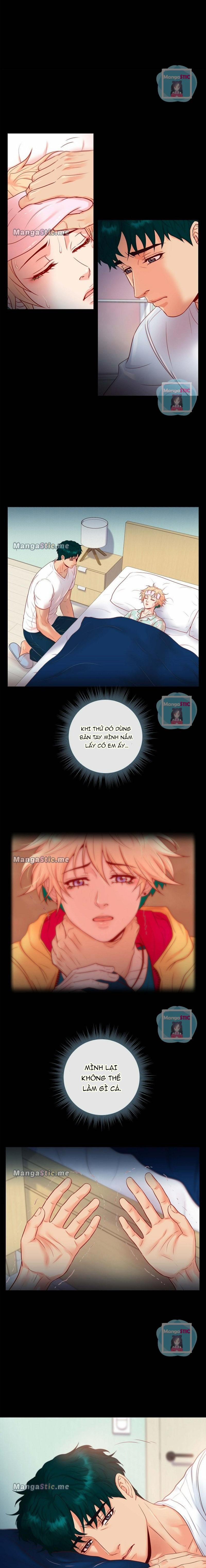 MÃNH HỔ VÂY QUANH 12 trang 5