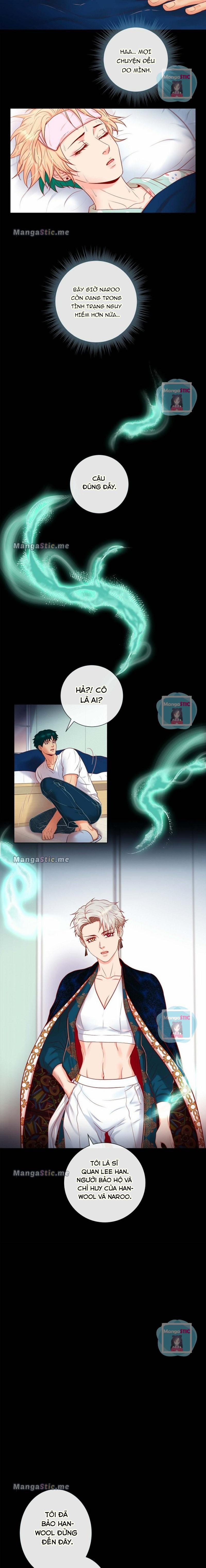 MÃNH HỔ VÂY QUANH 12 trang 6