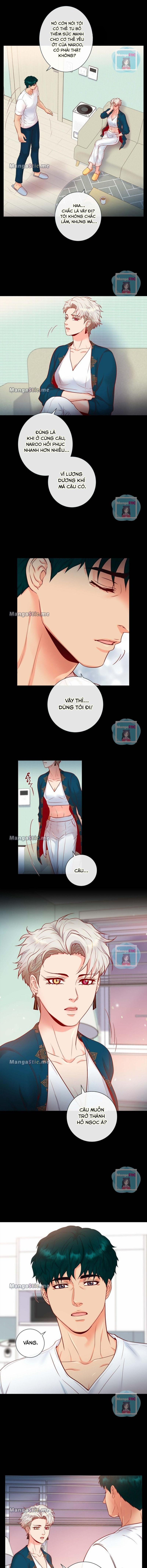 MÃNH HỔ VÂY QUANH 12 trang 9