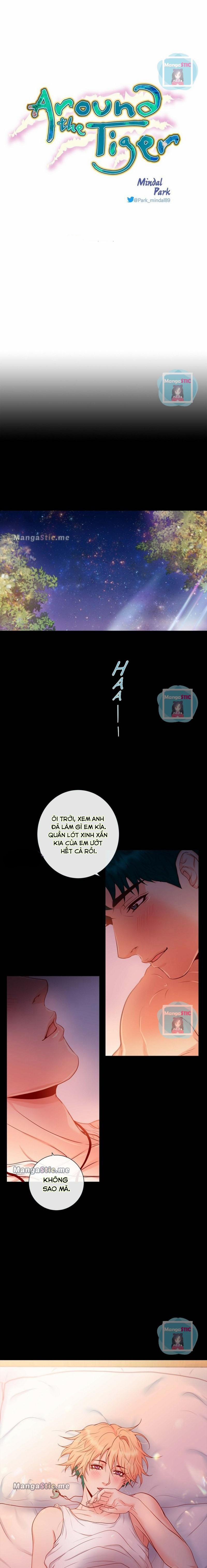 MÃNH HỔ VÂY QUANH 14 trang 0