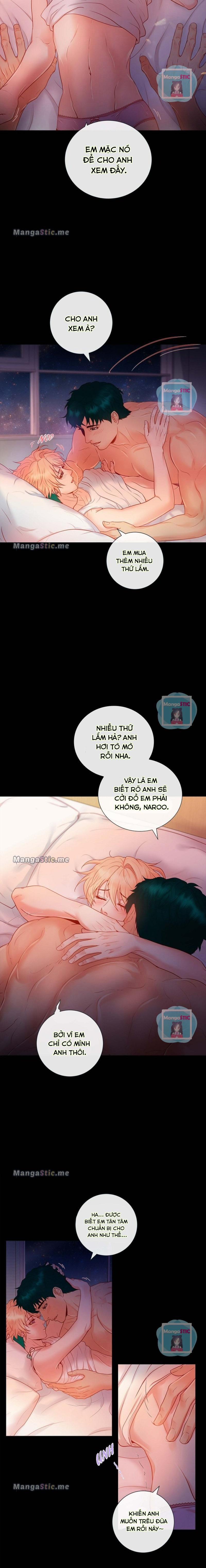 MÃNH HỔ VÂY QUANH 14 trang 1