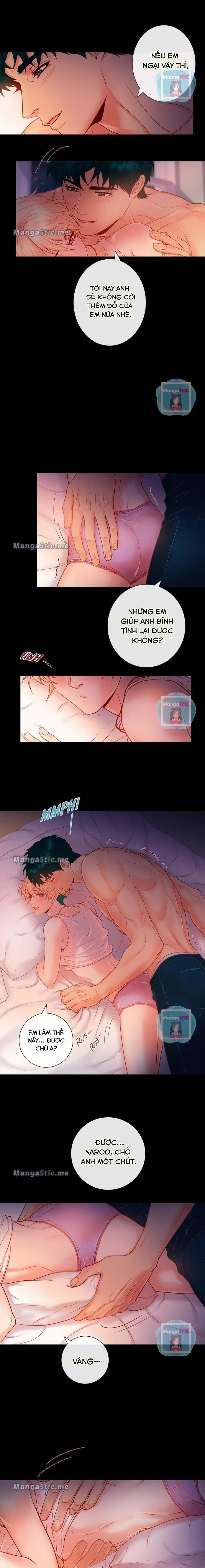 MÃNH HỔ VÂY QUANH 14 trang 4