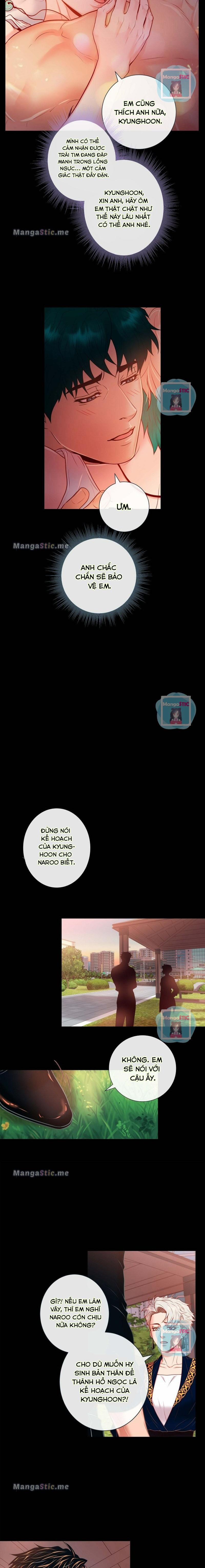 MÃNH HỔ VÂY QUANH 14 trang 8