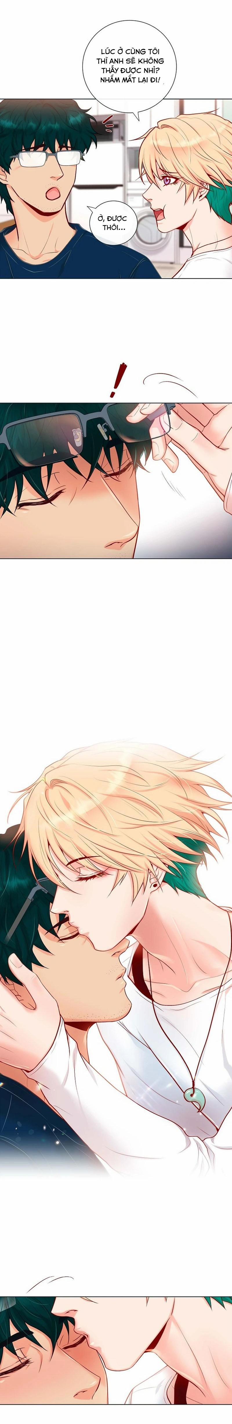 MÃNH HỔ VÂY QUANH 2 trang 13