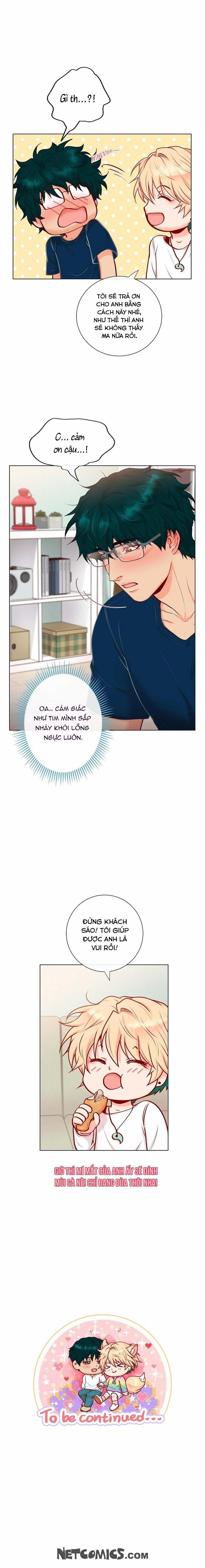 MÃNH HỔ VÂY QUANH 2 trang 14