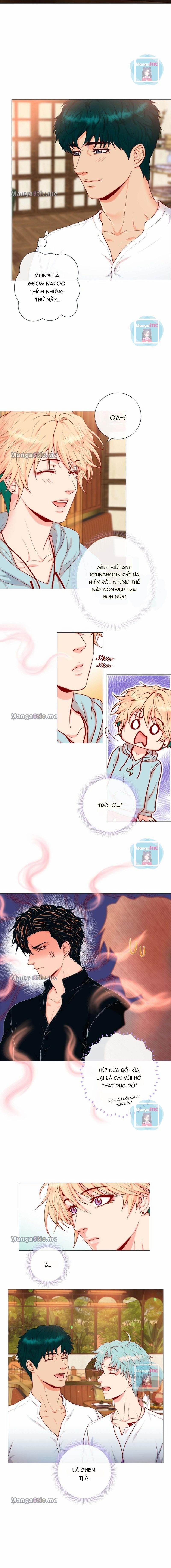 MÃNH HỔ VÂY QUANH 4 trang 3