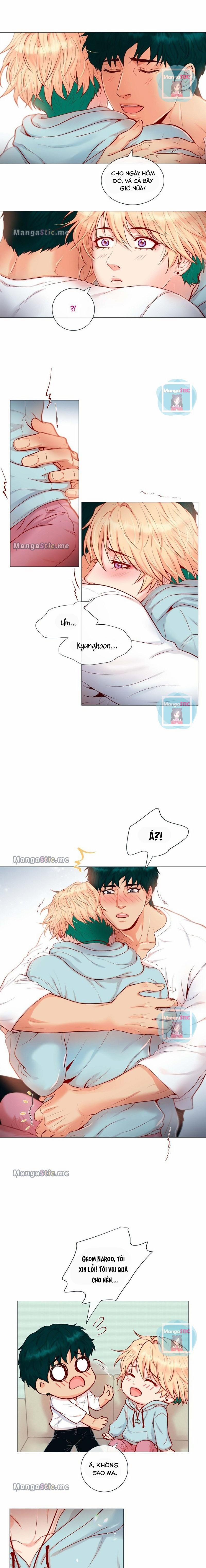 MÃNH HỔ VÂY QUANH 4 trang 8