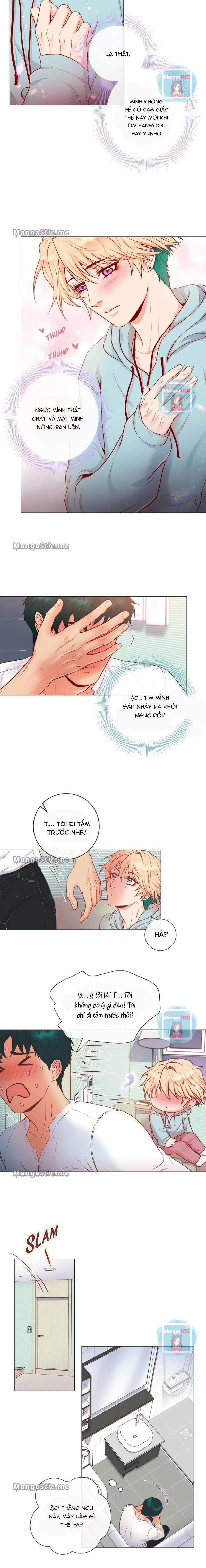 MÃNH HỔ VÂY QUANH 4 trang 9