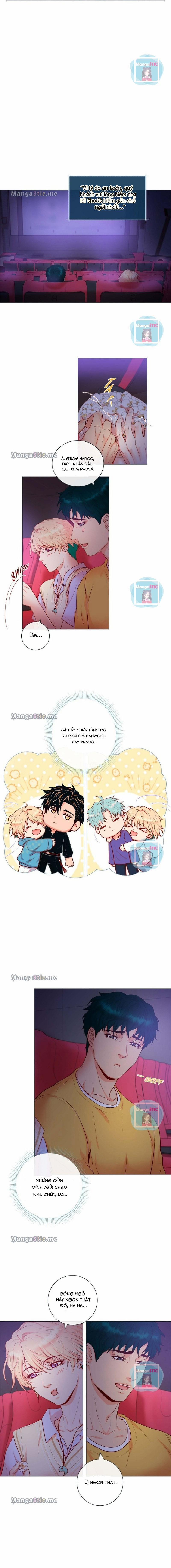 MÃNH HỔ VÂY QUANH 5 trang 1