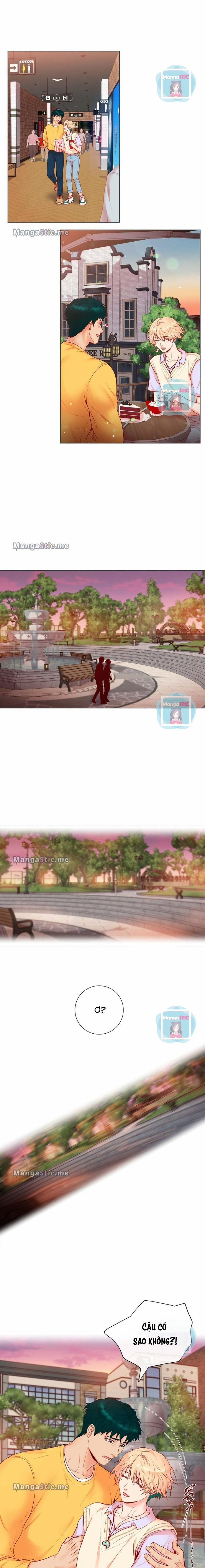 MÃNH HỔ VÂY QUANH 5 trang 2