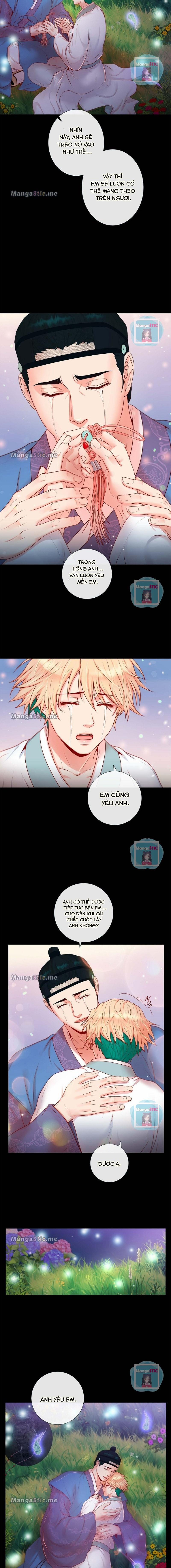 MÃNH HỔ VÂY QUANH 6 trang 15