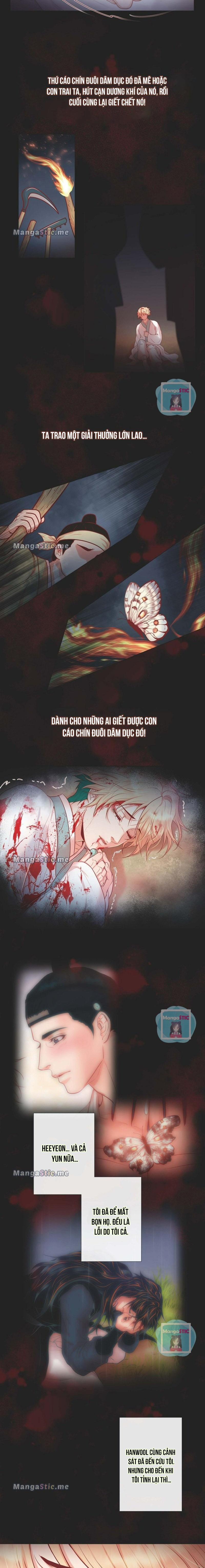 MÃNH HỔ VÂY QUANH 6 trang 21
