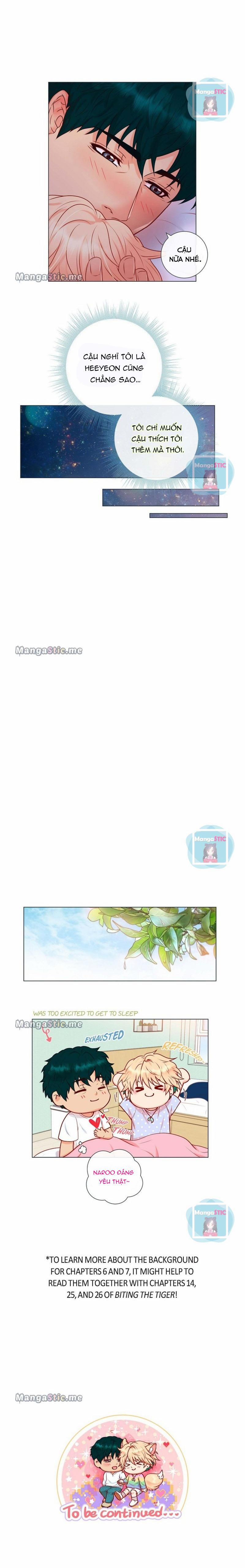 MÃNH HỔ VÂY QUANH 7 trang 10